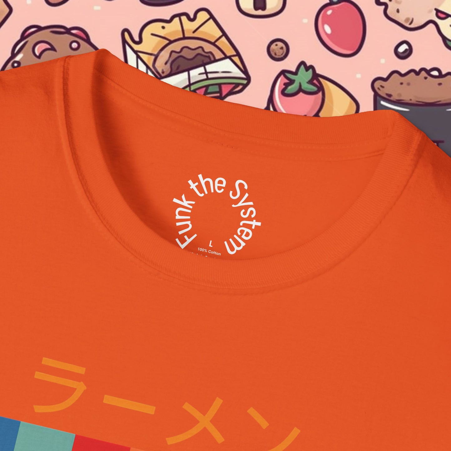 Ramen - Softstyle T-shirt