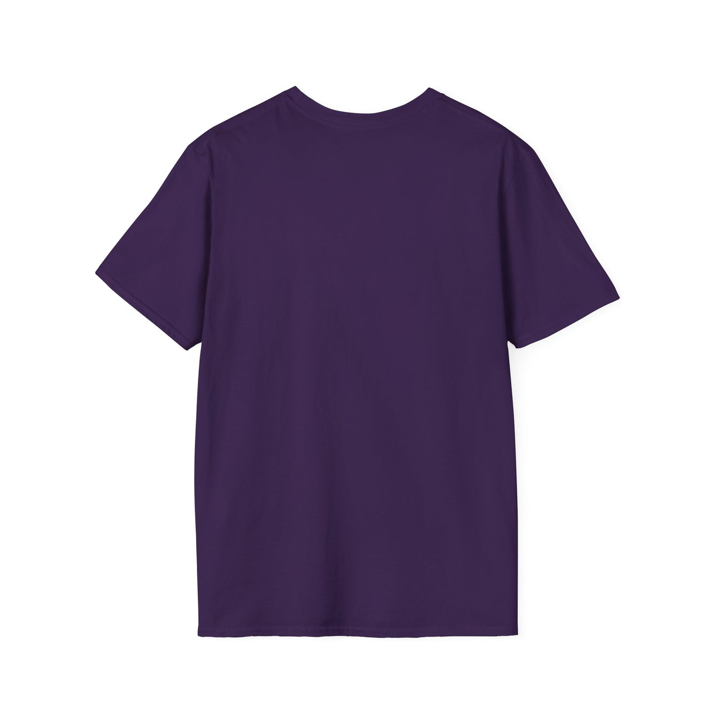 Foggy Days, Hella Nights - Softstyle T-shirt