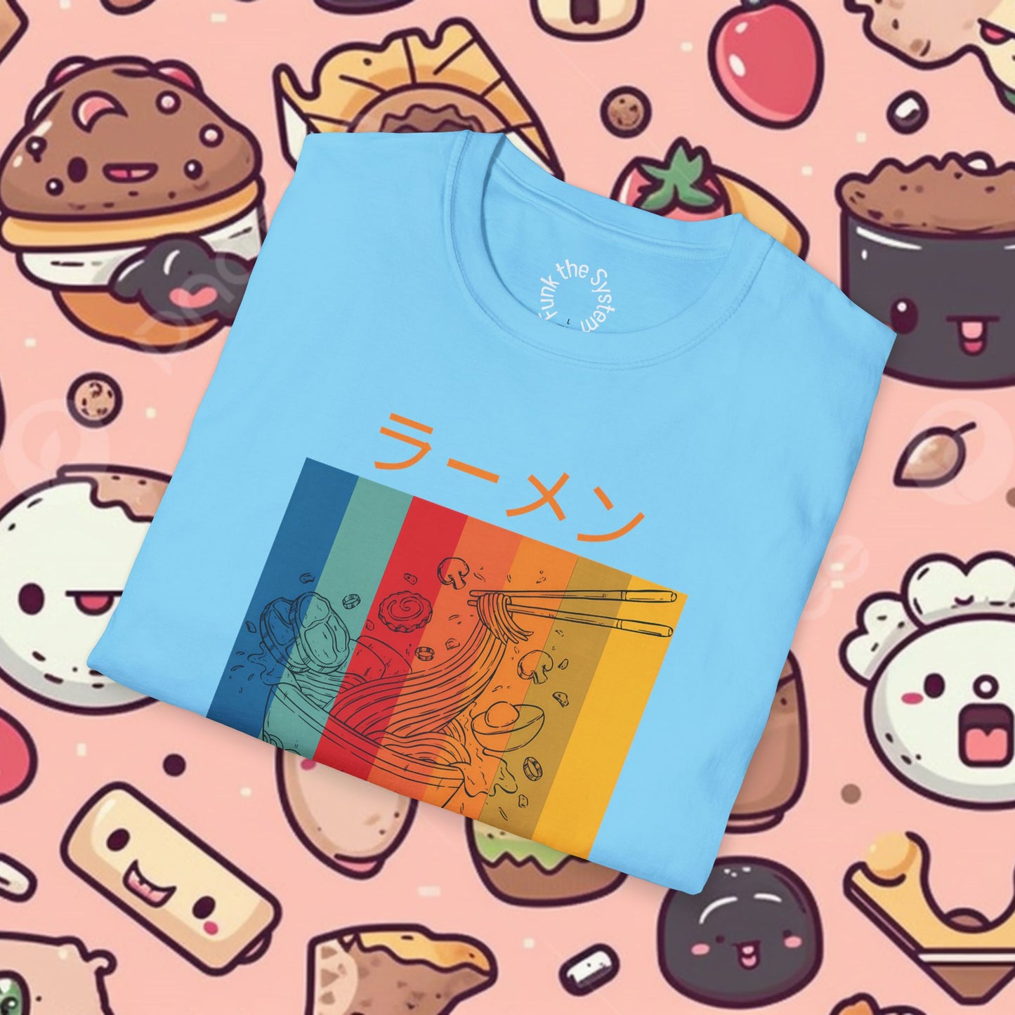 Ramen - Softstyle T-shirt