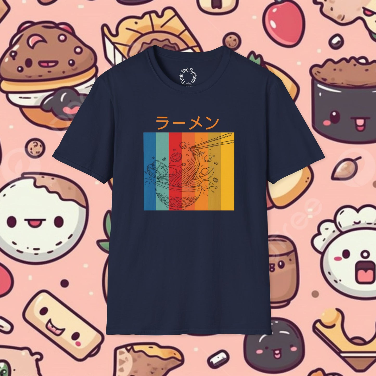 Ramen - Softstyle T-shirt