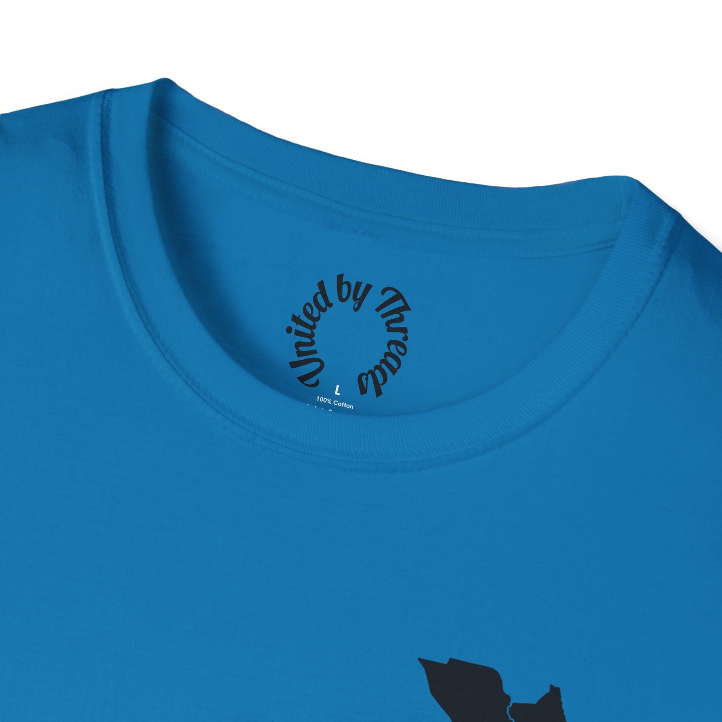 Reverse Hella Local, Hella Loyal - Softstyle T-shirt