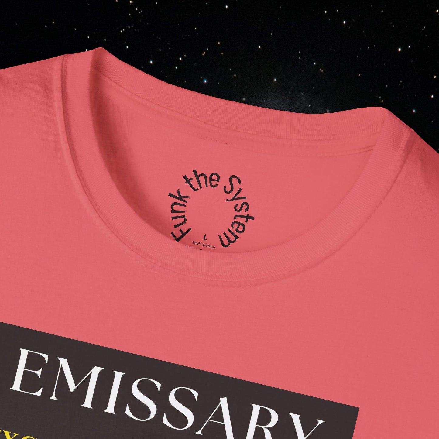 Emissary Weekly (Deep Space 9 Magazine Cover) Softstyle T-shirt