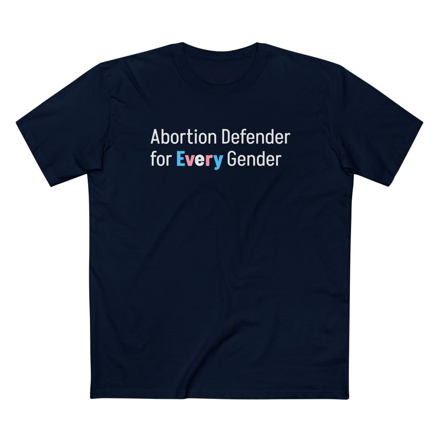 Abortion Defender Staple Tee