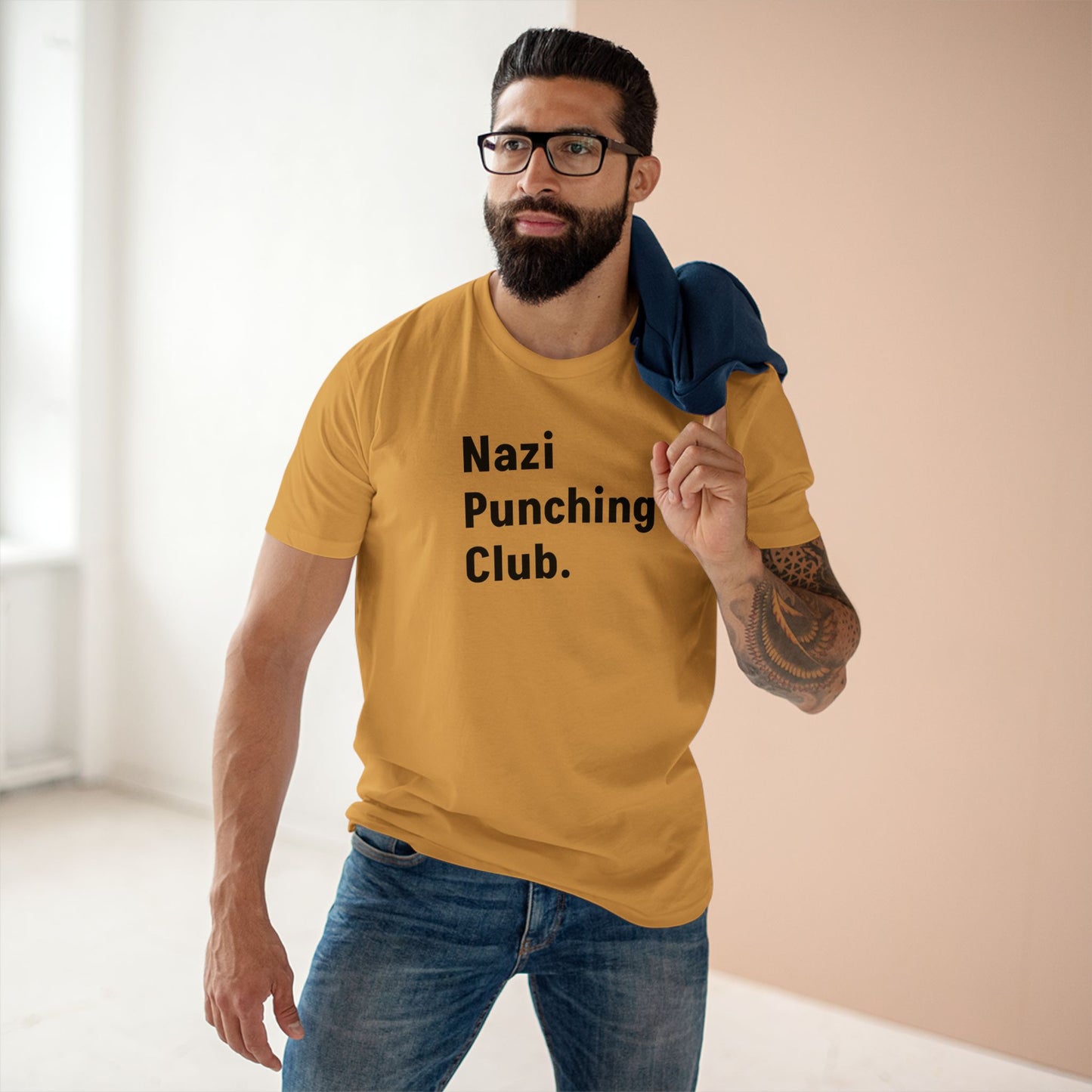 N.P.C Staple Tee