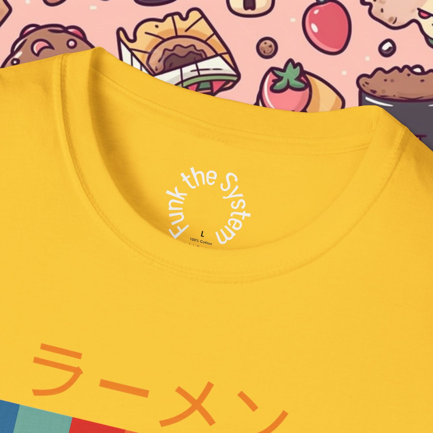 Ramen - Softstyle T-shirt