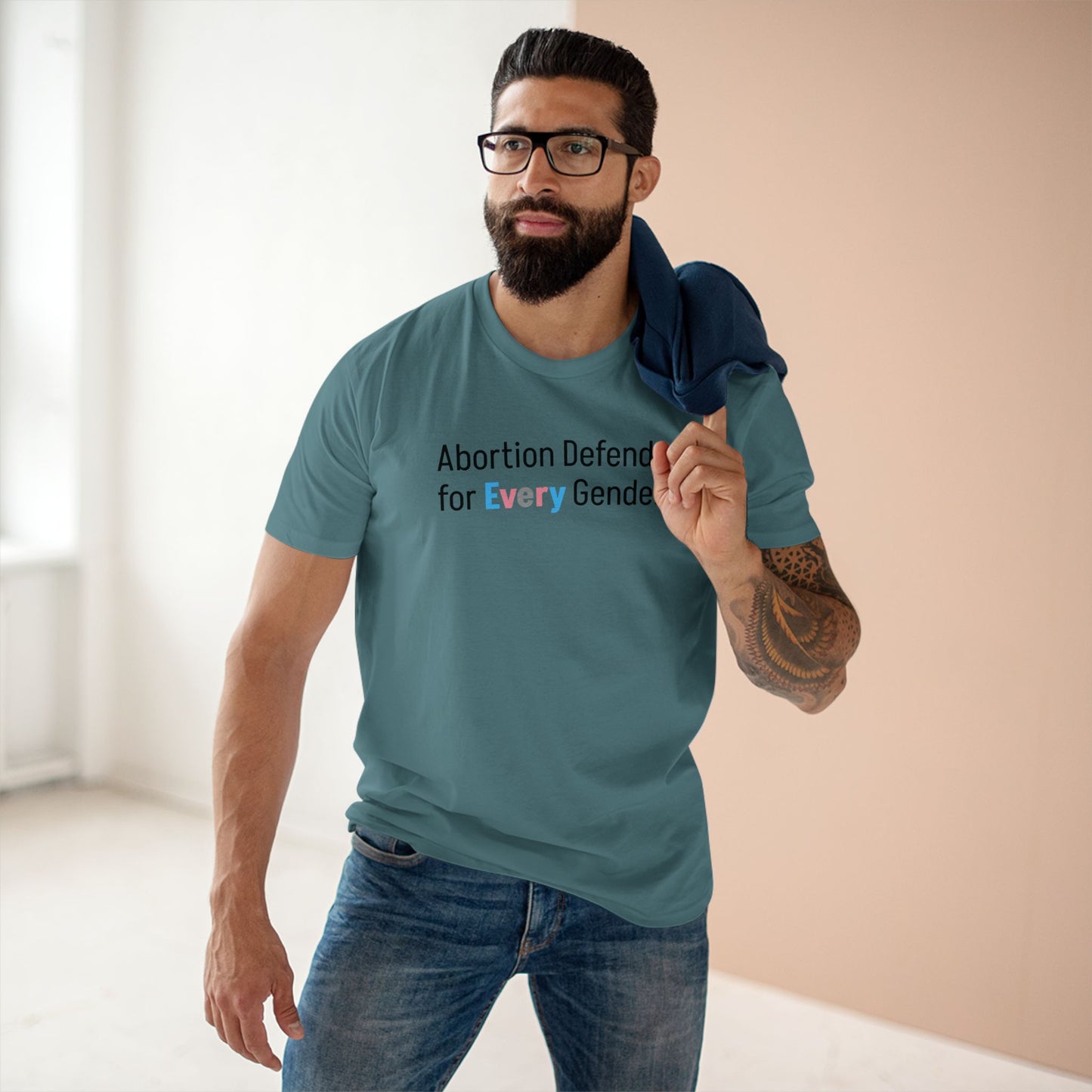 Abortion Defender Staple Tee