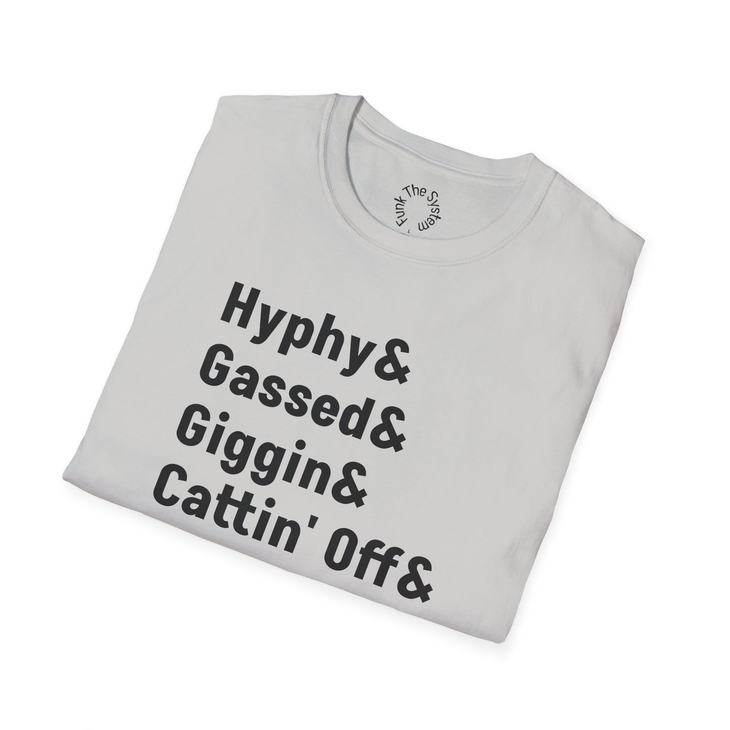 Hella Words Softstyle T-shirt