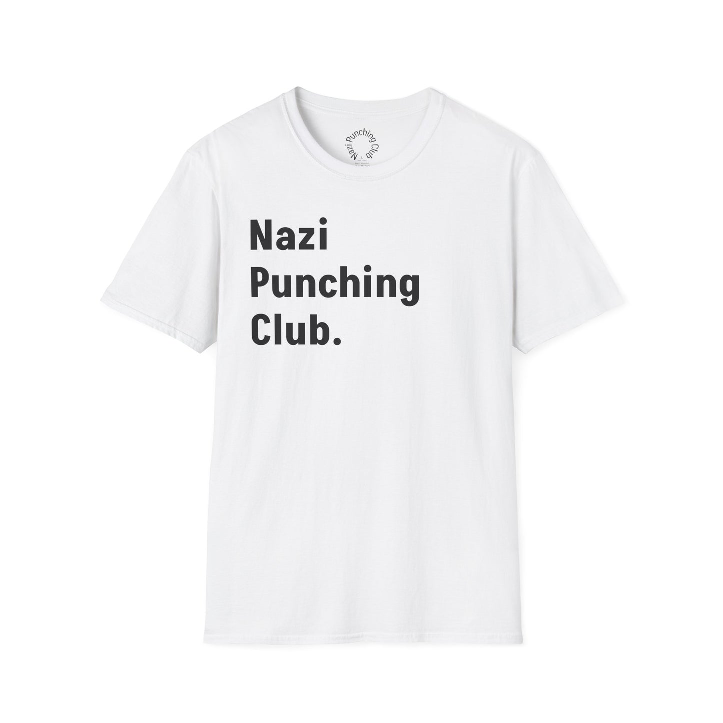 N.P.C. Softstyle T-shirt