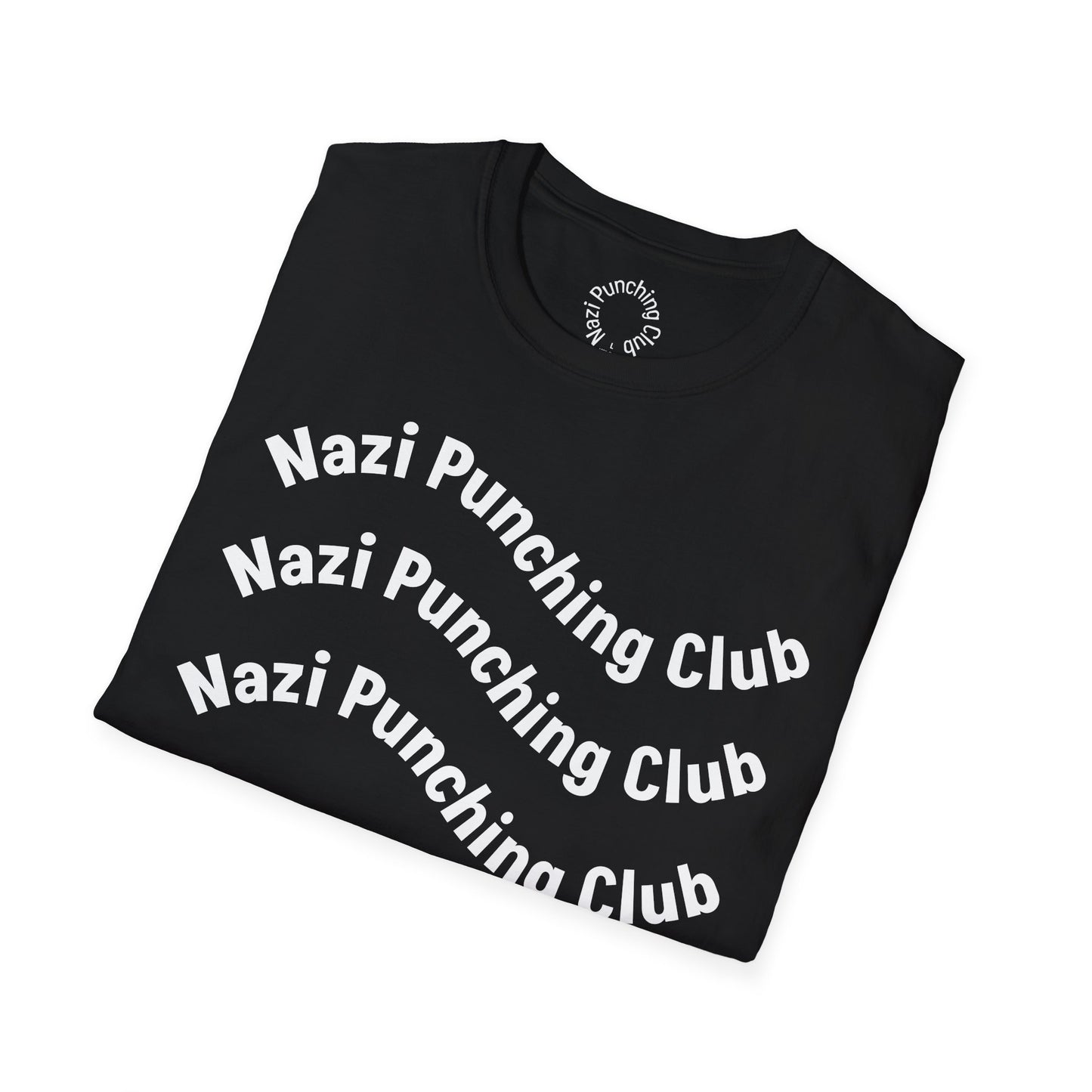 Wavy N.P.C Softstyle T-shirt