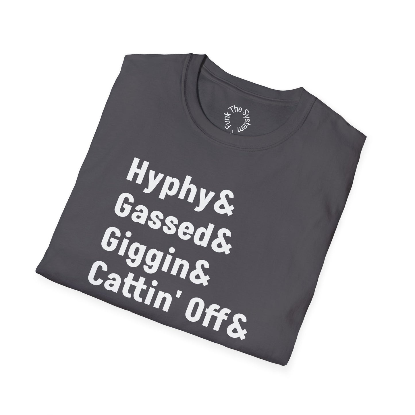 Hella Words Softstyle T-shirt