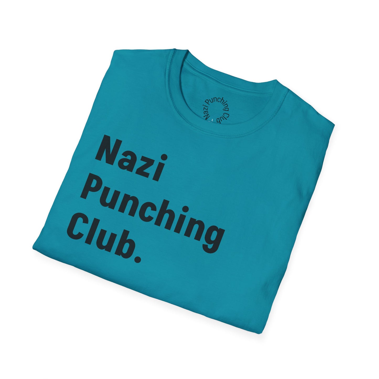 N.P.C. Softstyle T-shirt