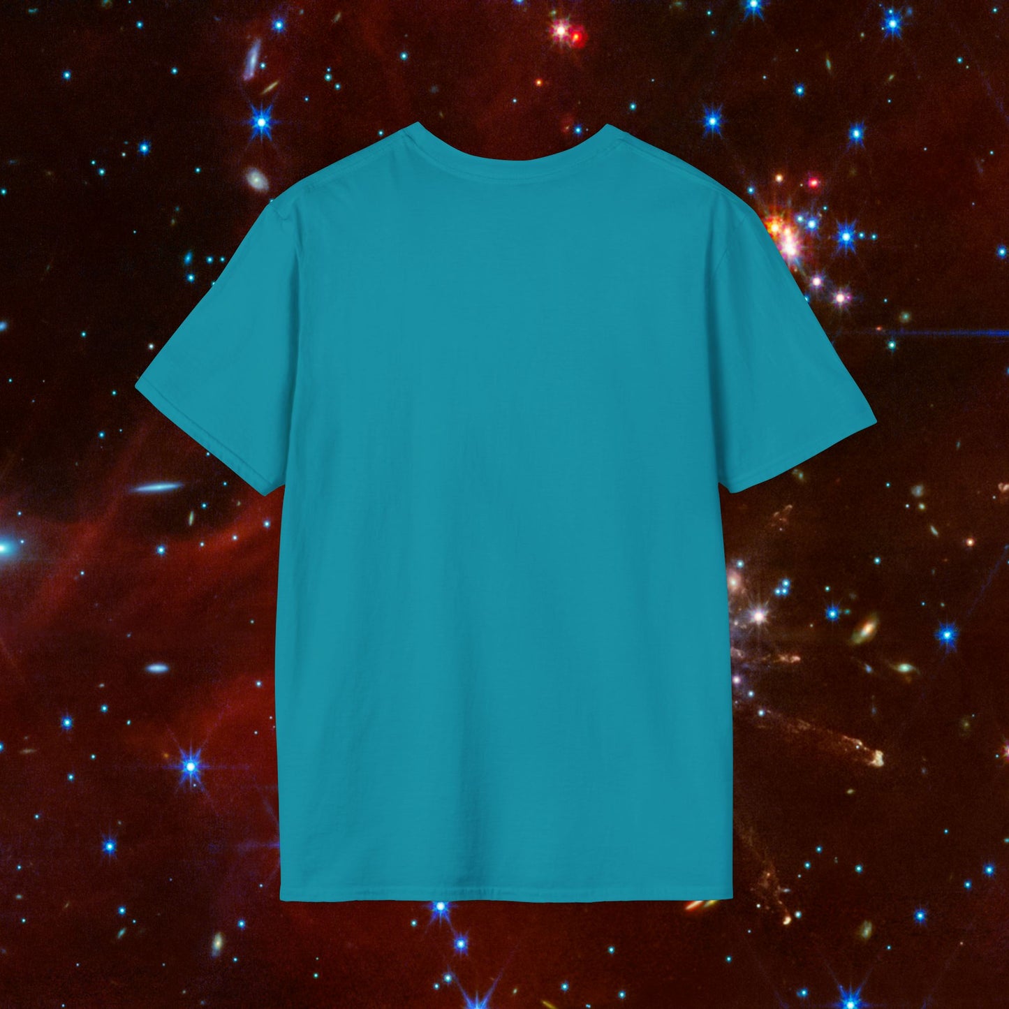 Galactica Magazine Softstyle T-shirt