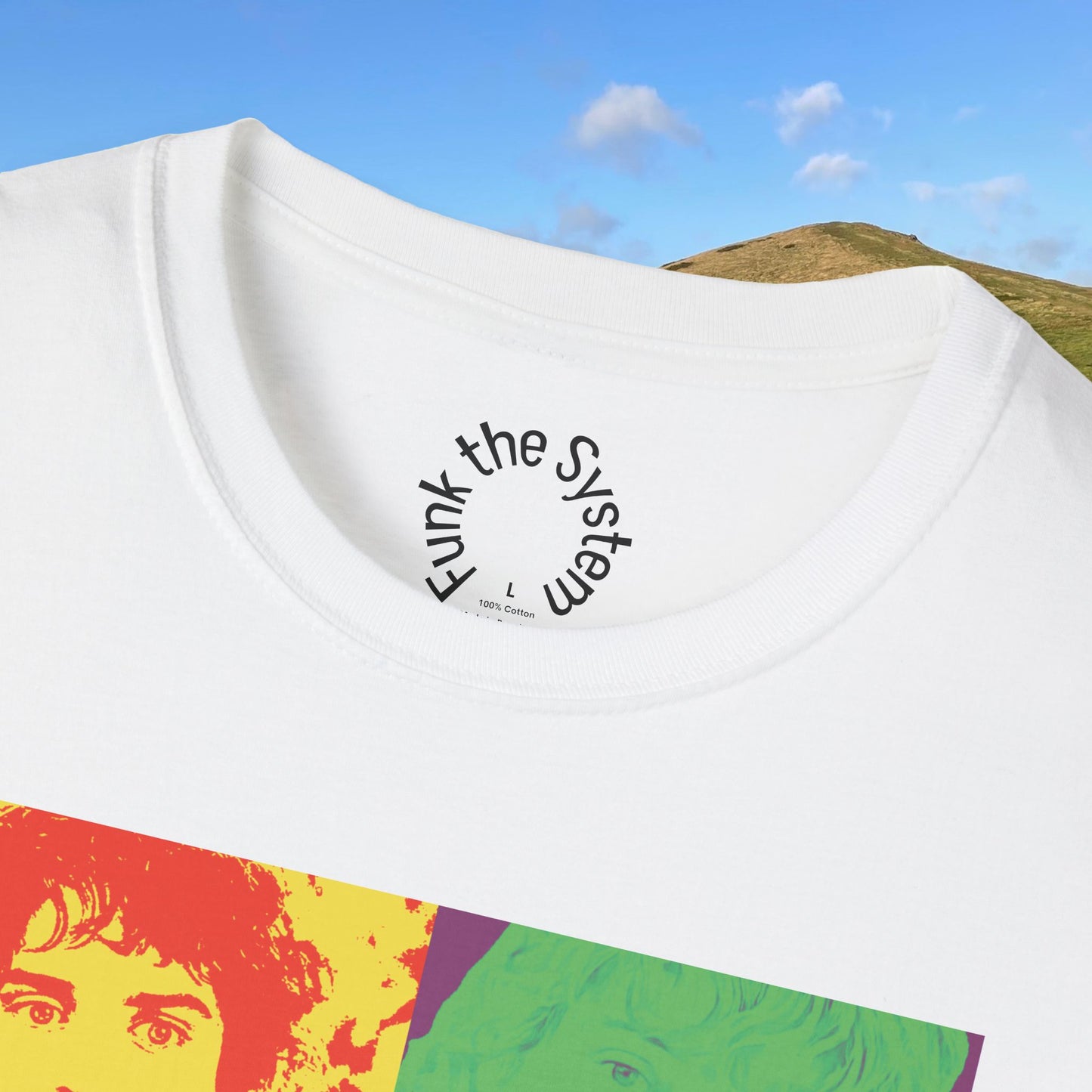The Hobbits - Boil Em', Mash Em', Stick them on a shirt! - Softstyle T-shirt