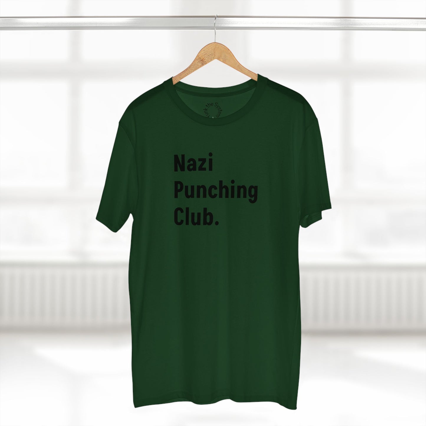 N.P.C Staple Tee