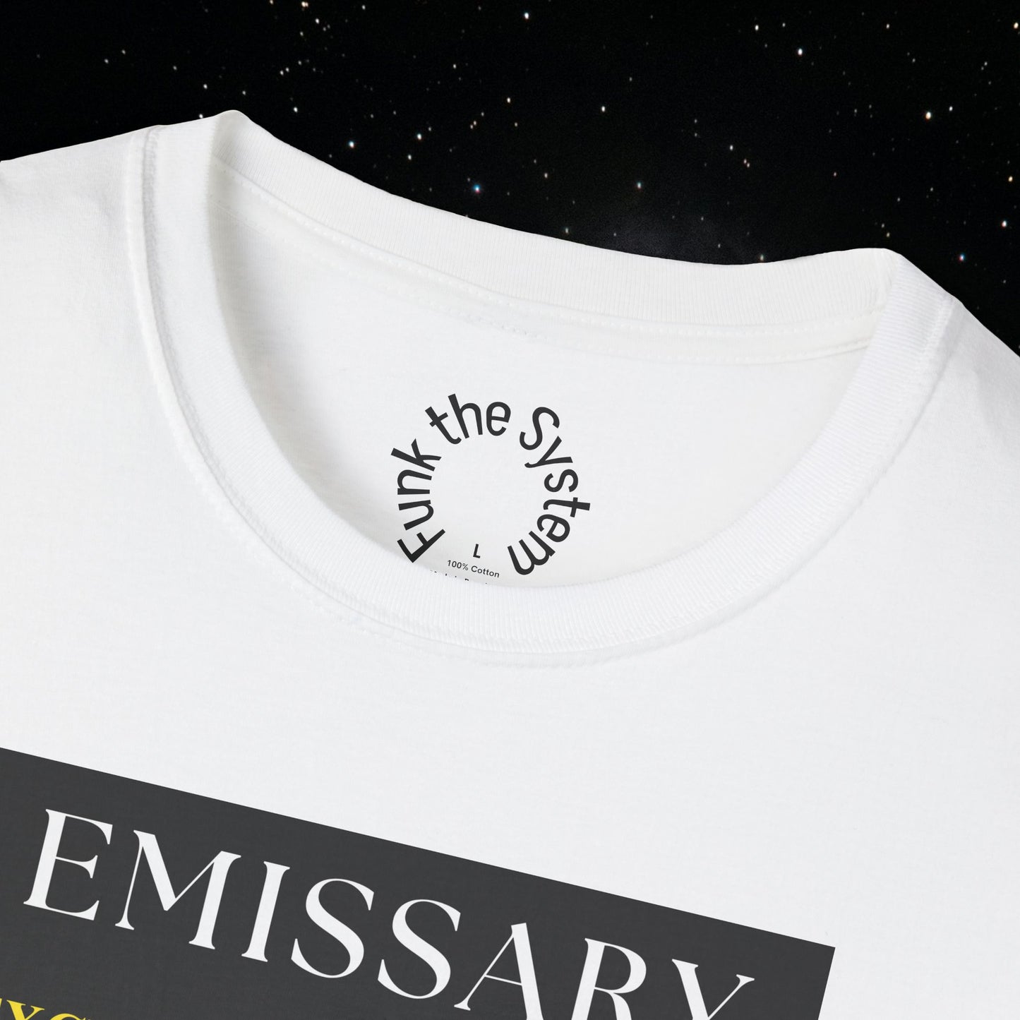 Emissary Weekly (Deep Space 9 Magazine Cover) Softstyle T-shirt