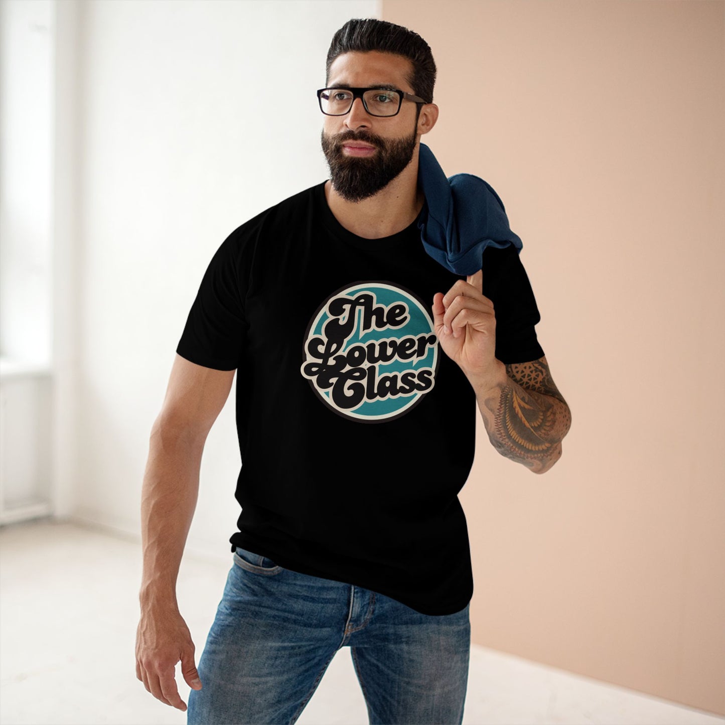 The Lower Class Bubble Staple Tee