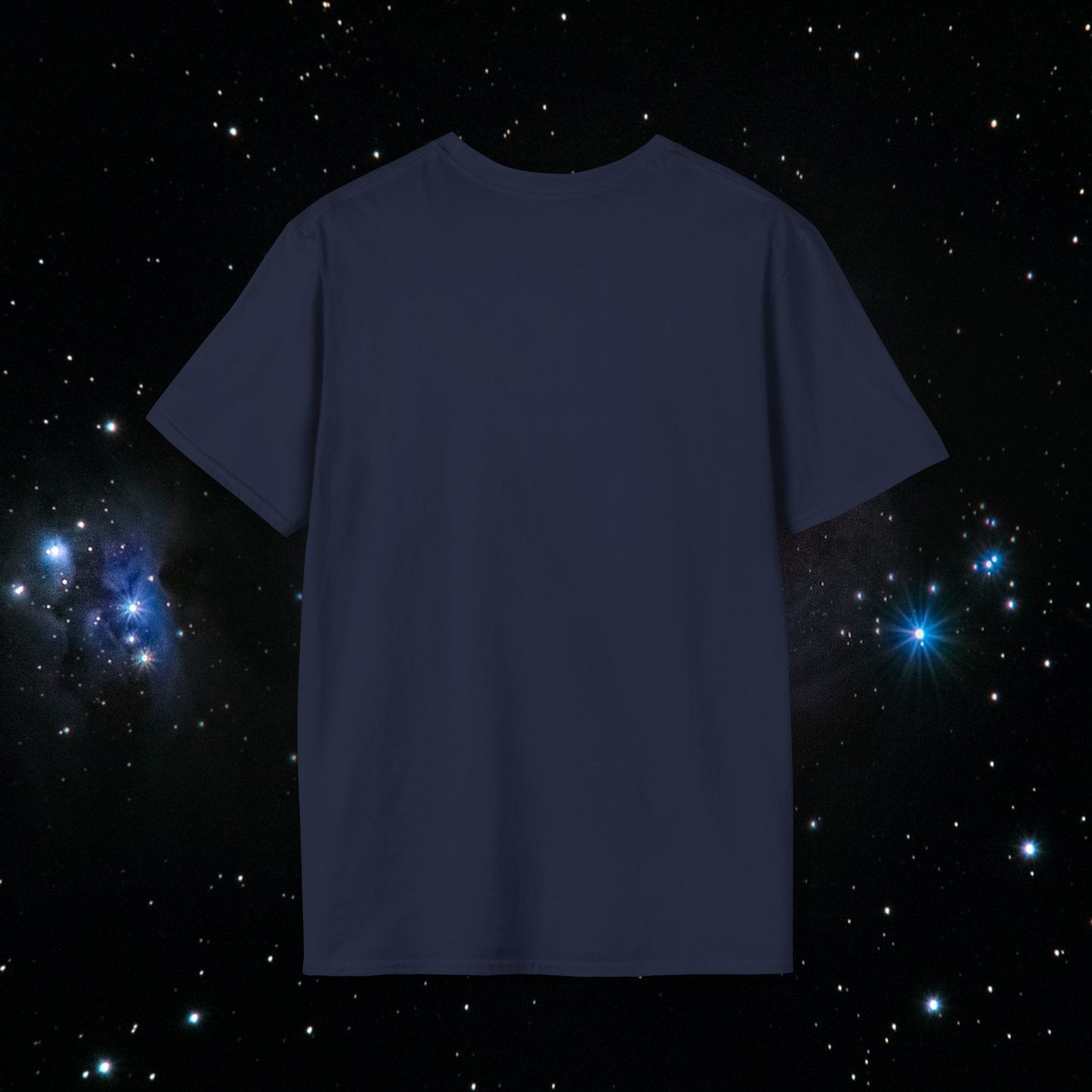 Zocalo (Babylon 5 Magazine Cover) Softstyle T-shirt
