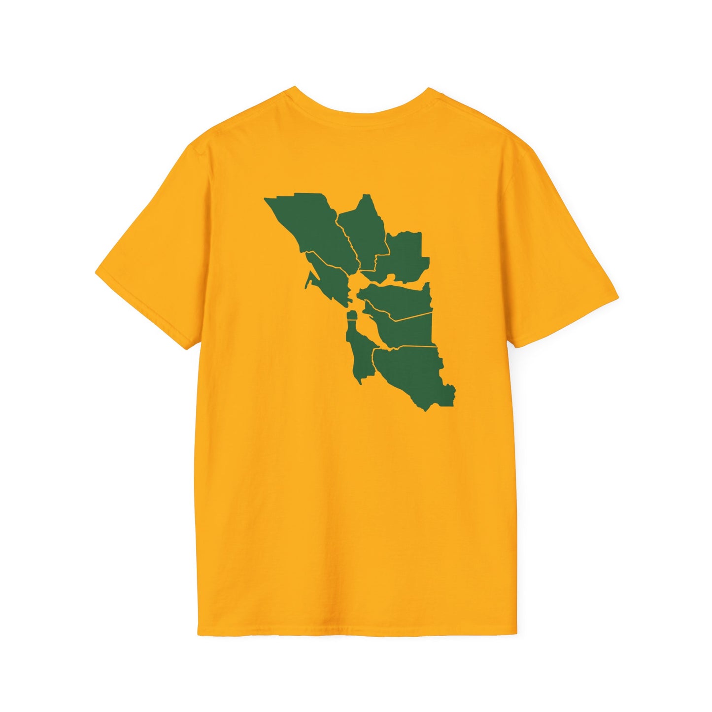 Hella Local, Hella Loyal Softstyle T-shirt