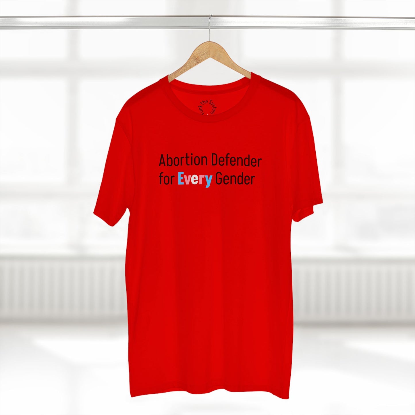 Abortion Defender Staple Tee