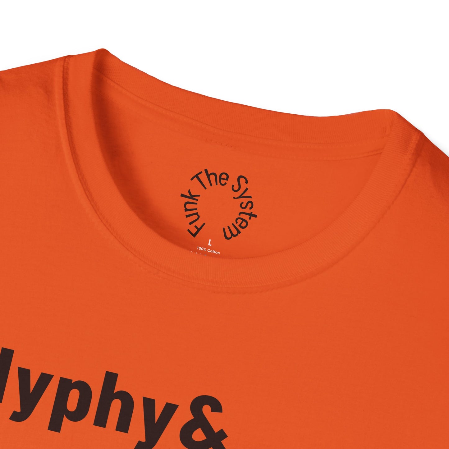 Hella Words Softstyle T-shirt