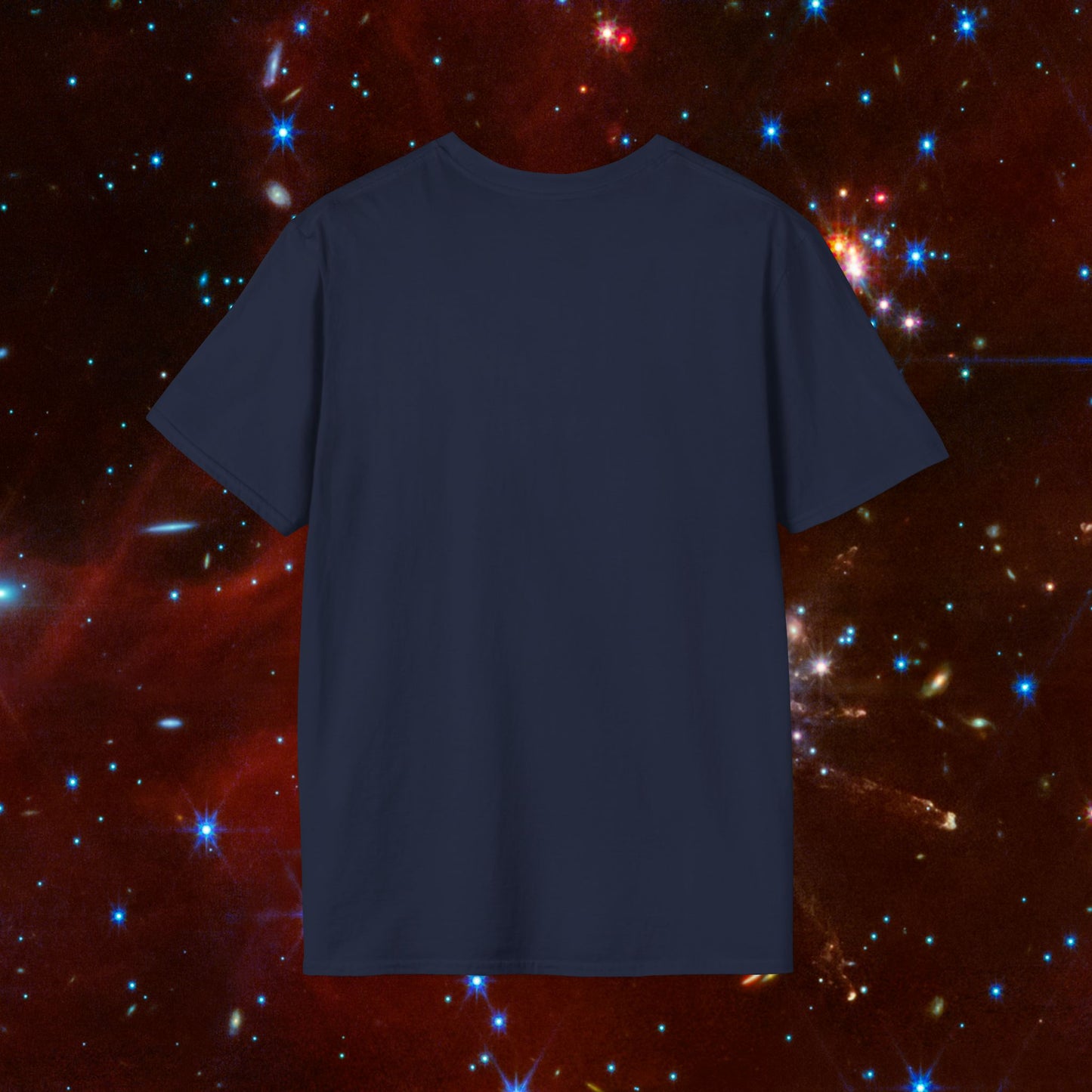 Galactica Magazine Softstyle T-shirt