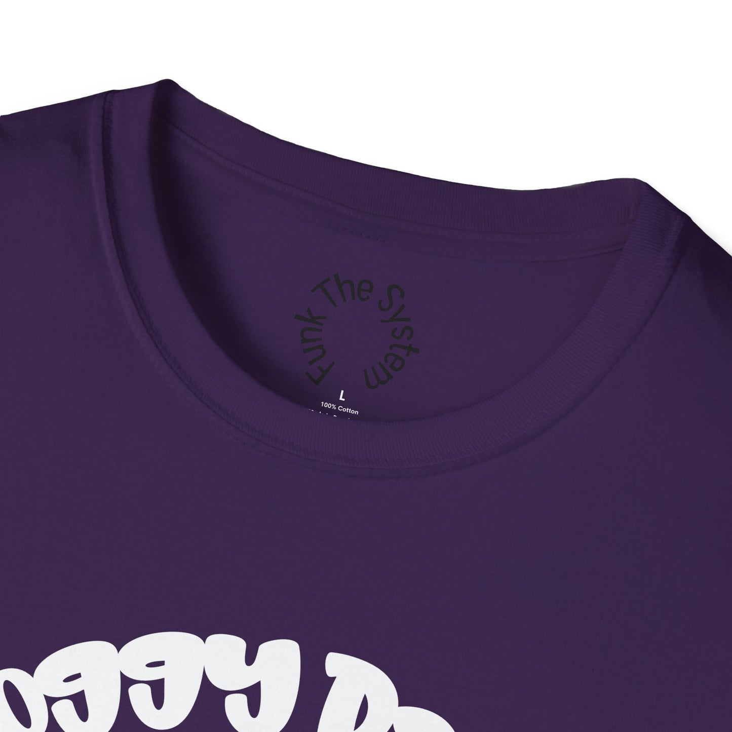 Foggy Days, Hella Nights - Softstyle T-shirt