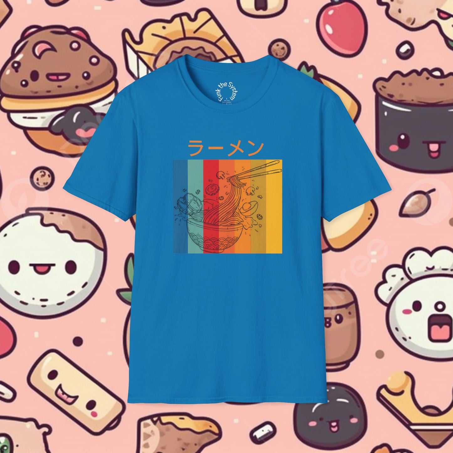 Ramen - Softstyle T-shirt