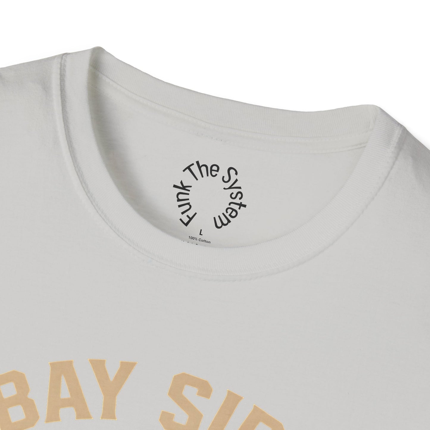 Bay Side, Tongan Pride - Softstyle T-shirt