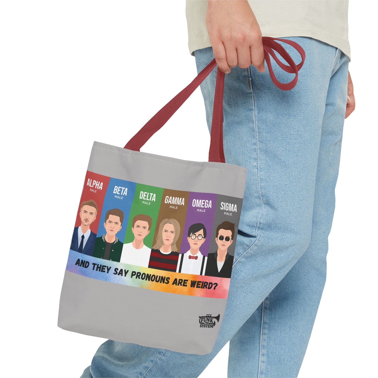 Pronouns Tote