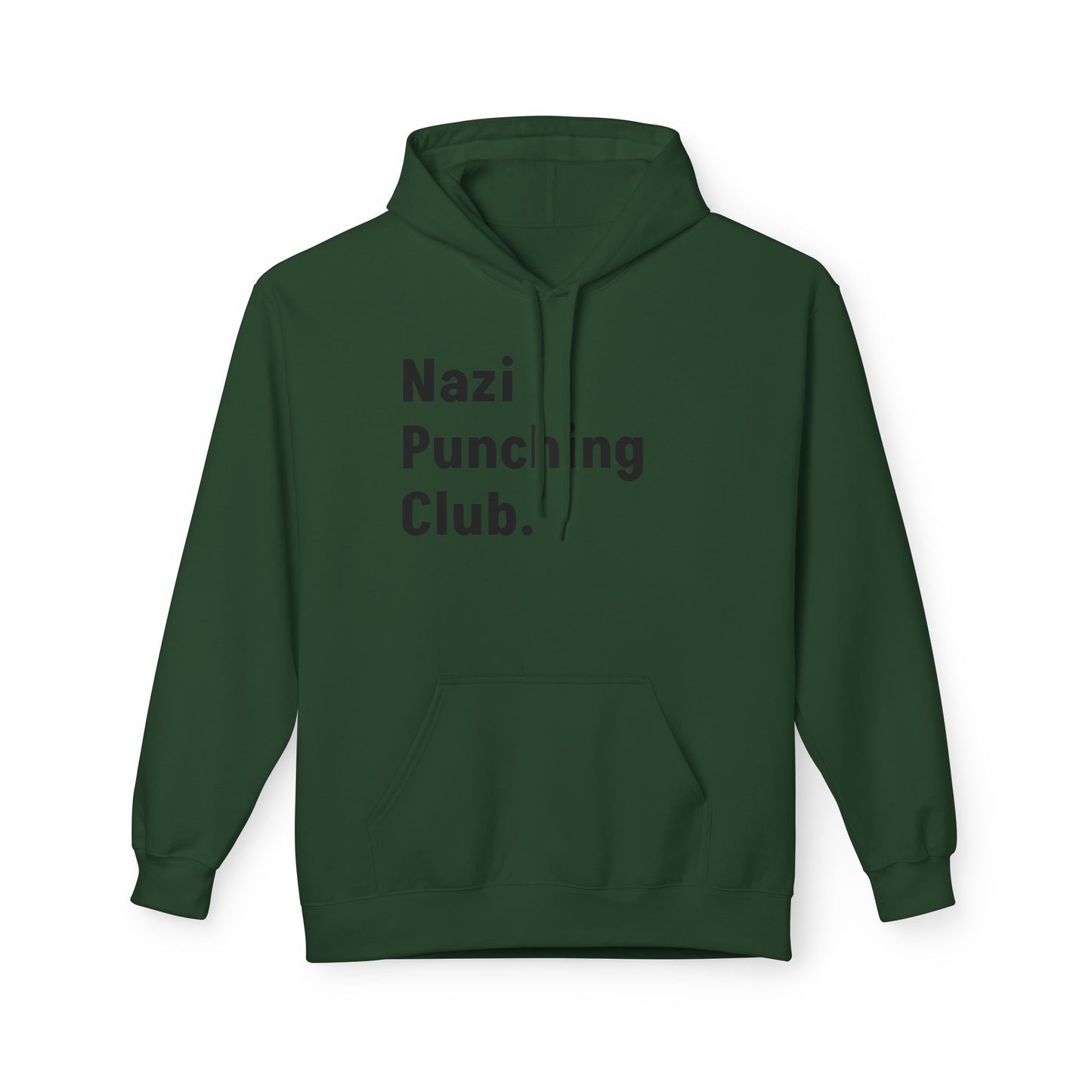 N.P.C Relaxed Fit Hoodie