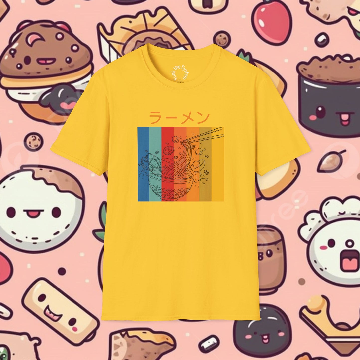 Ramen - Softstyle T-shirt