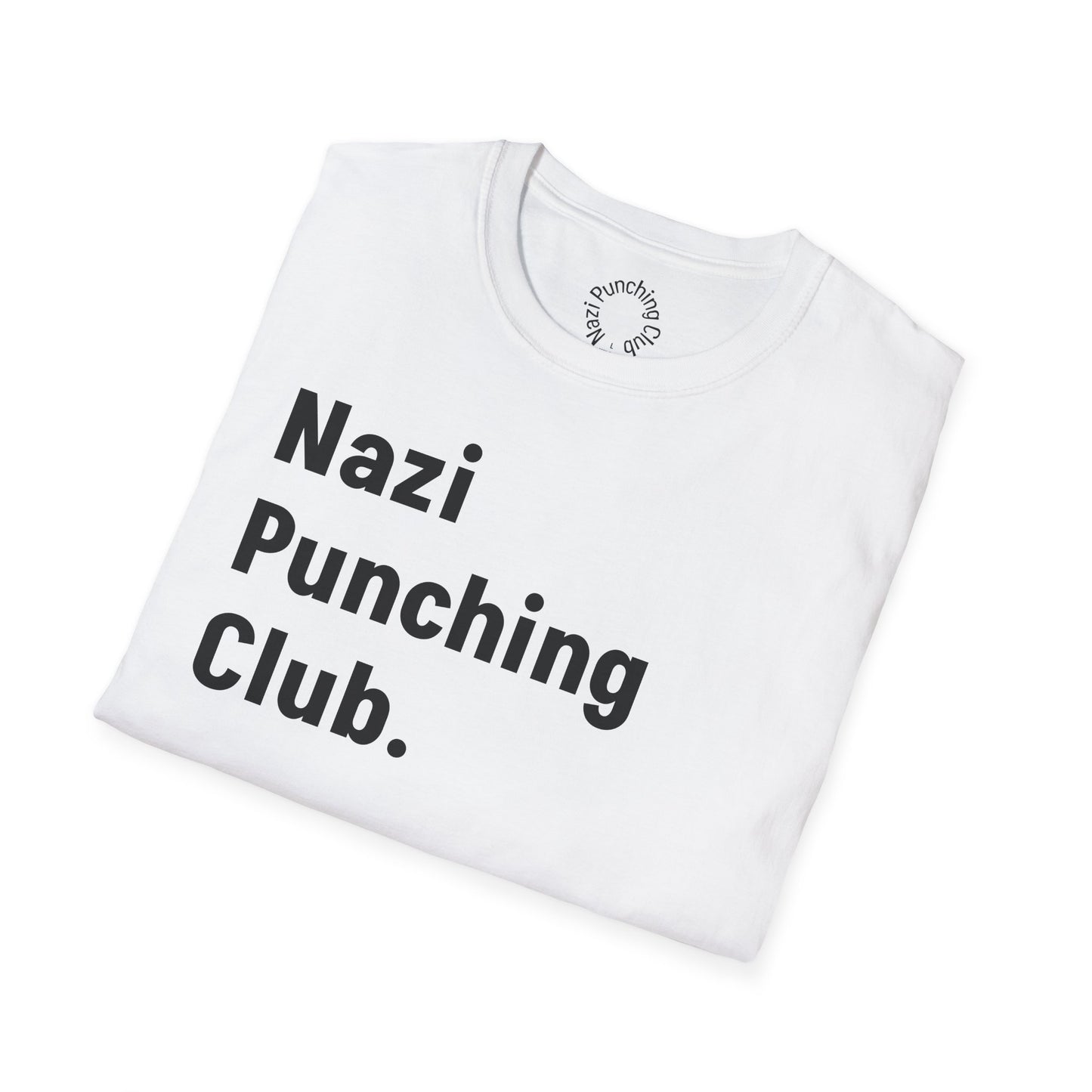 N.P.C. Softstyle T-shirt