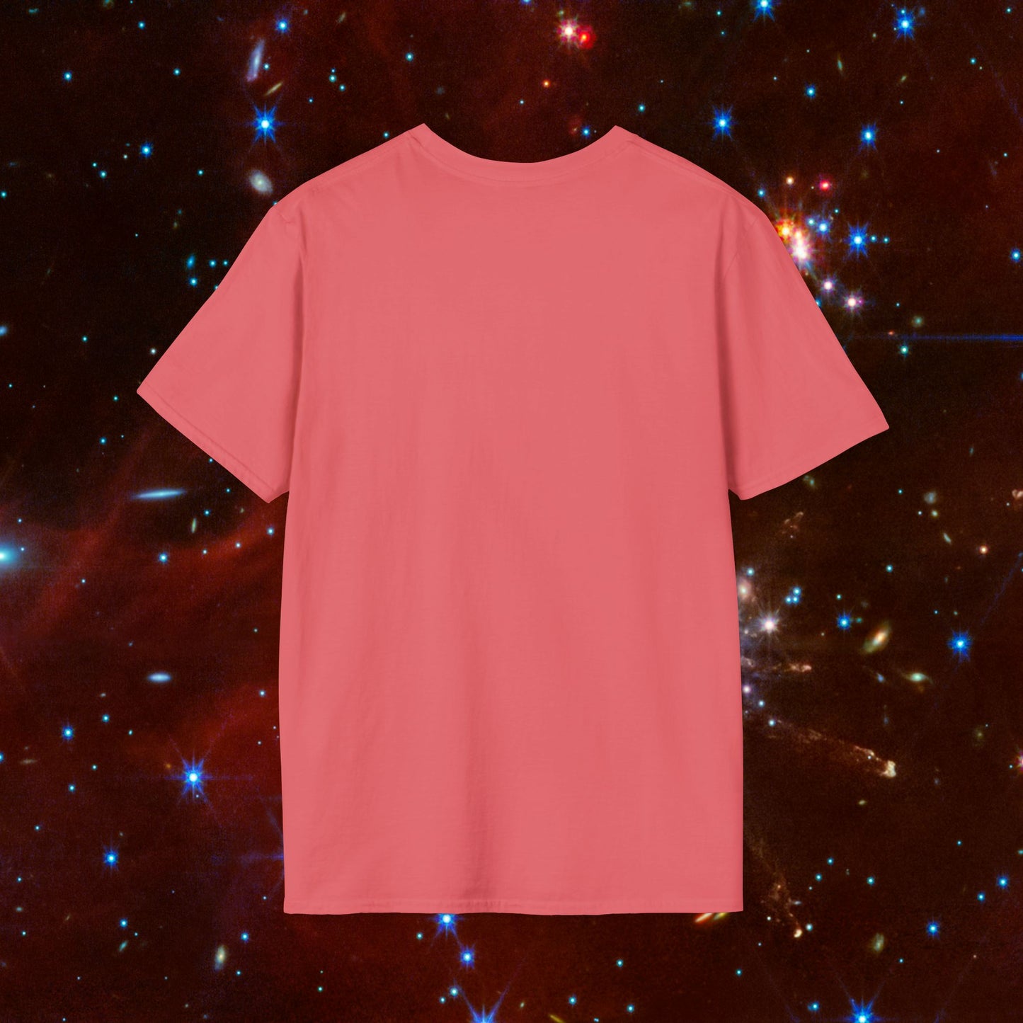 Galactica Magazine Softstyle T-shirt