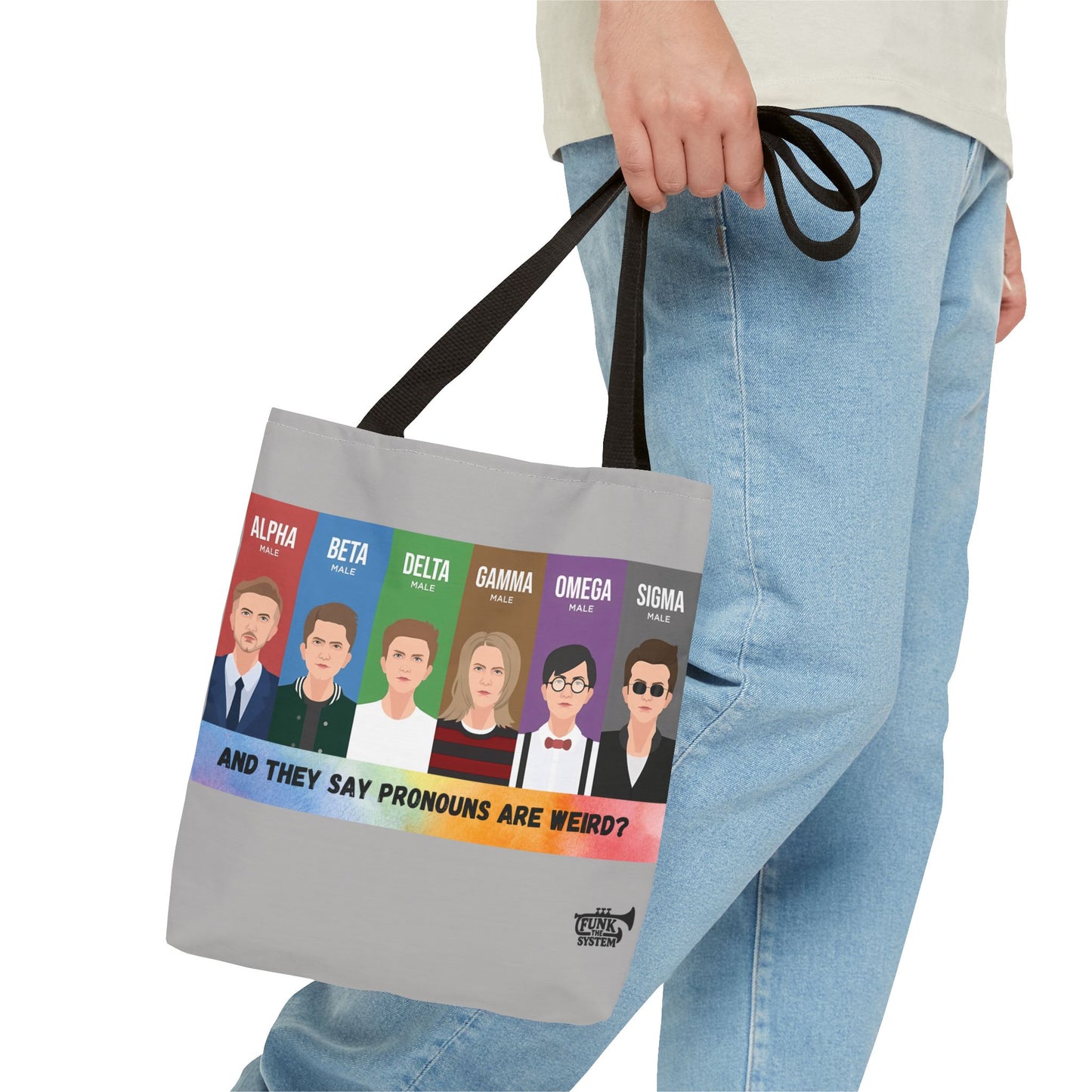 Pronouns Tote