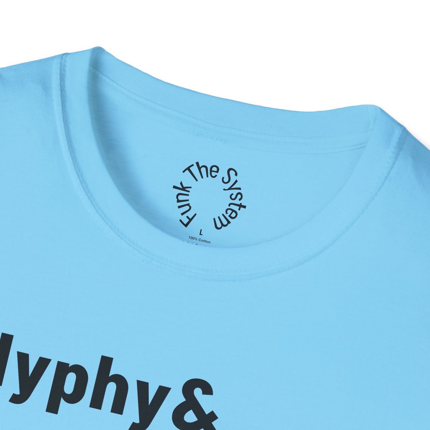 Hella Words Softstyle T-shirt