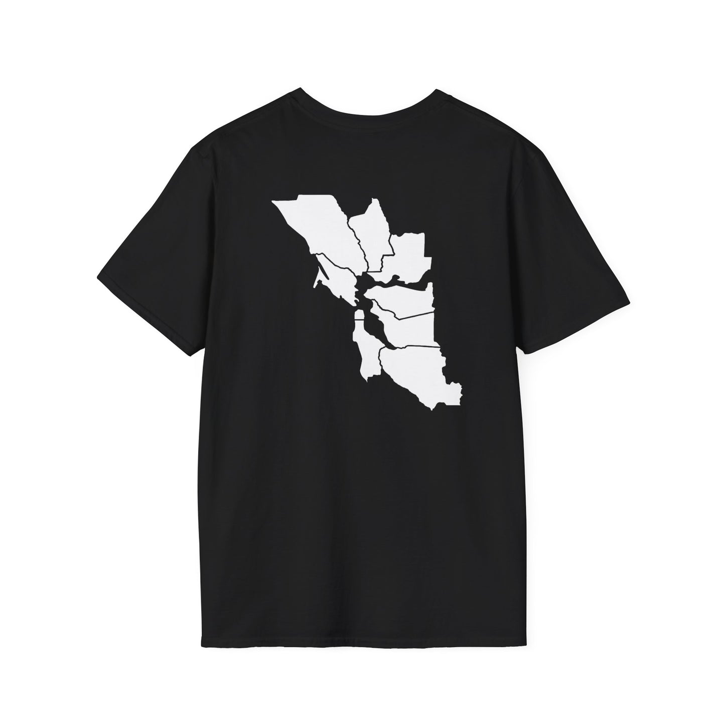 Hella Local, Hella Loyal Softstyle T-shirt