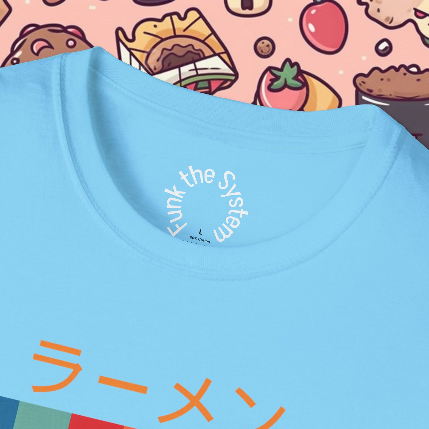 Ramen - Softstyle T-shirt