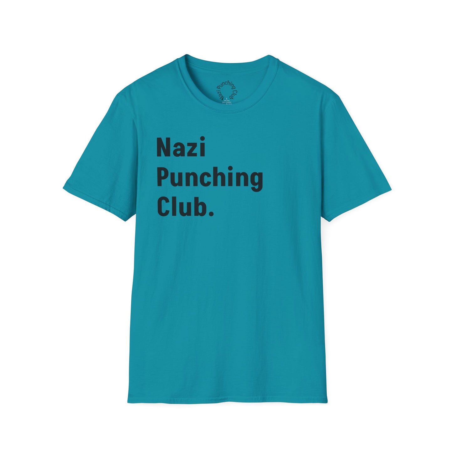 N.P.C. Softstyle T-shirt