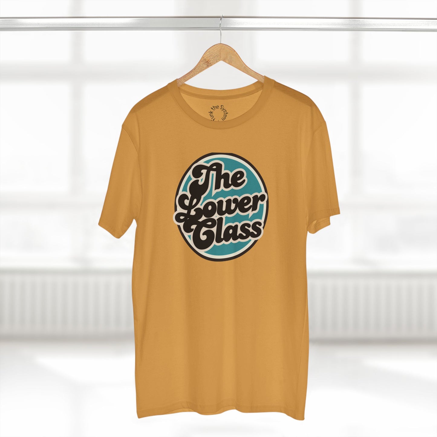 The Lower Class Bubble Staple Tee