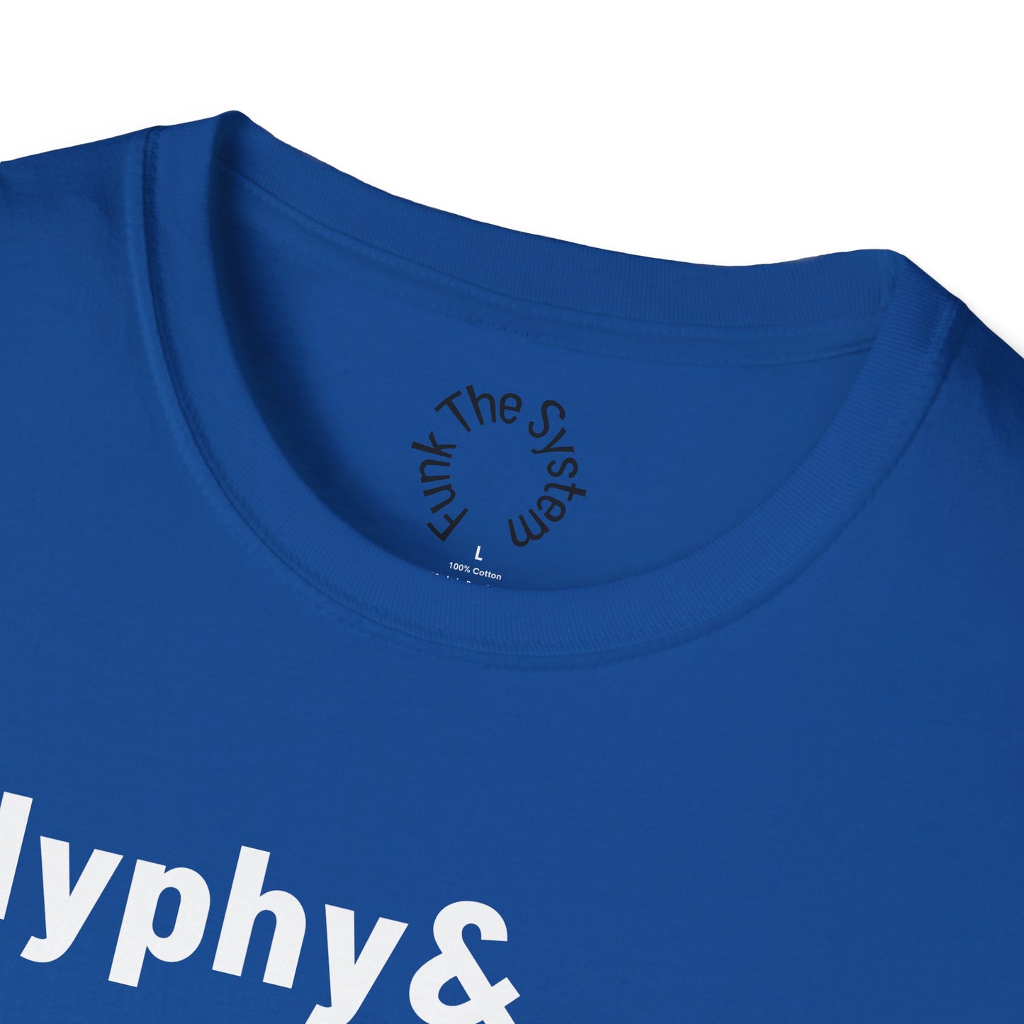 Hella Words Softstyle T-shirt