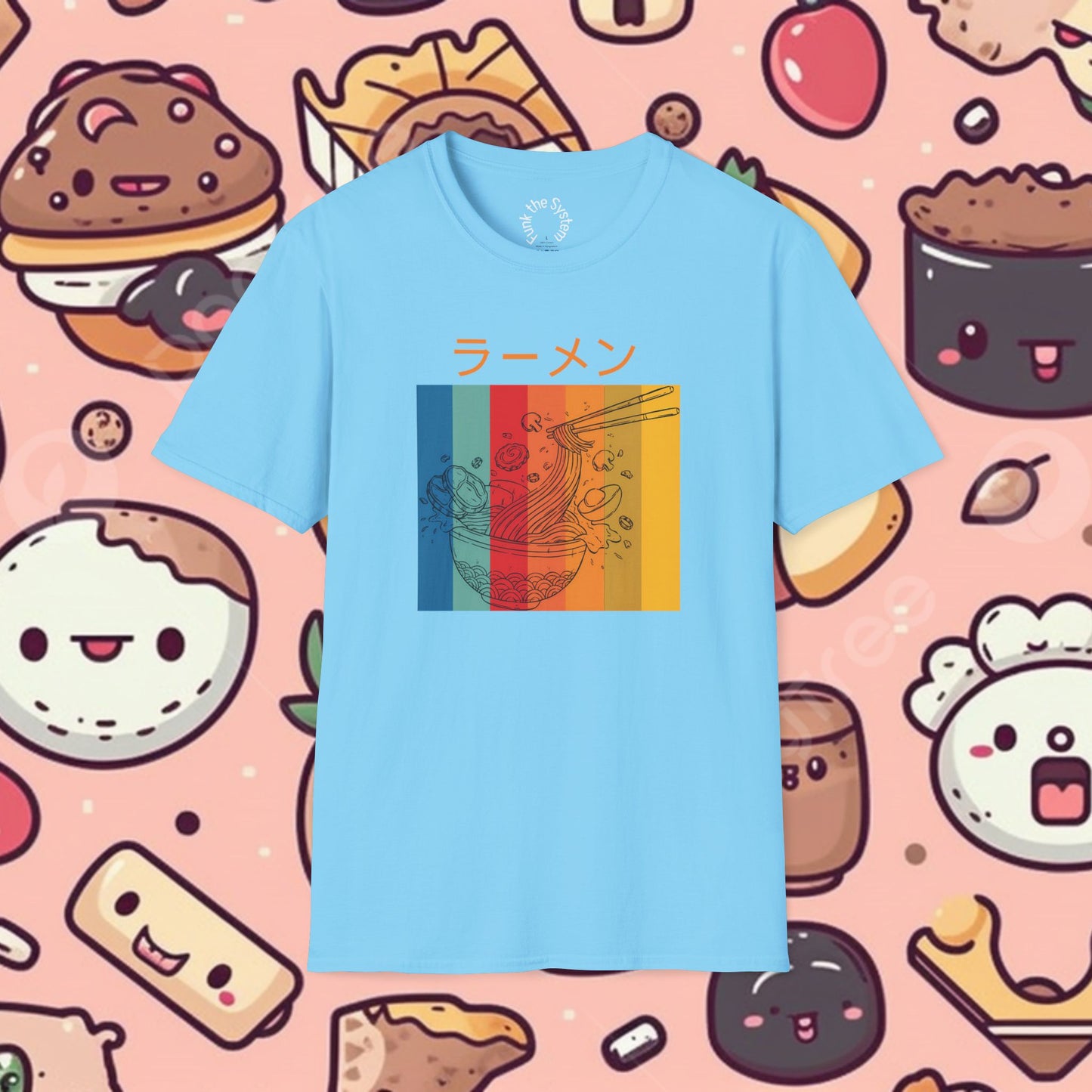 Ramen - Softstyle T-shirt
