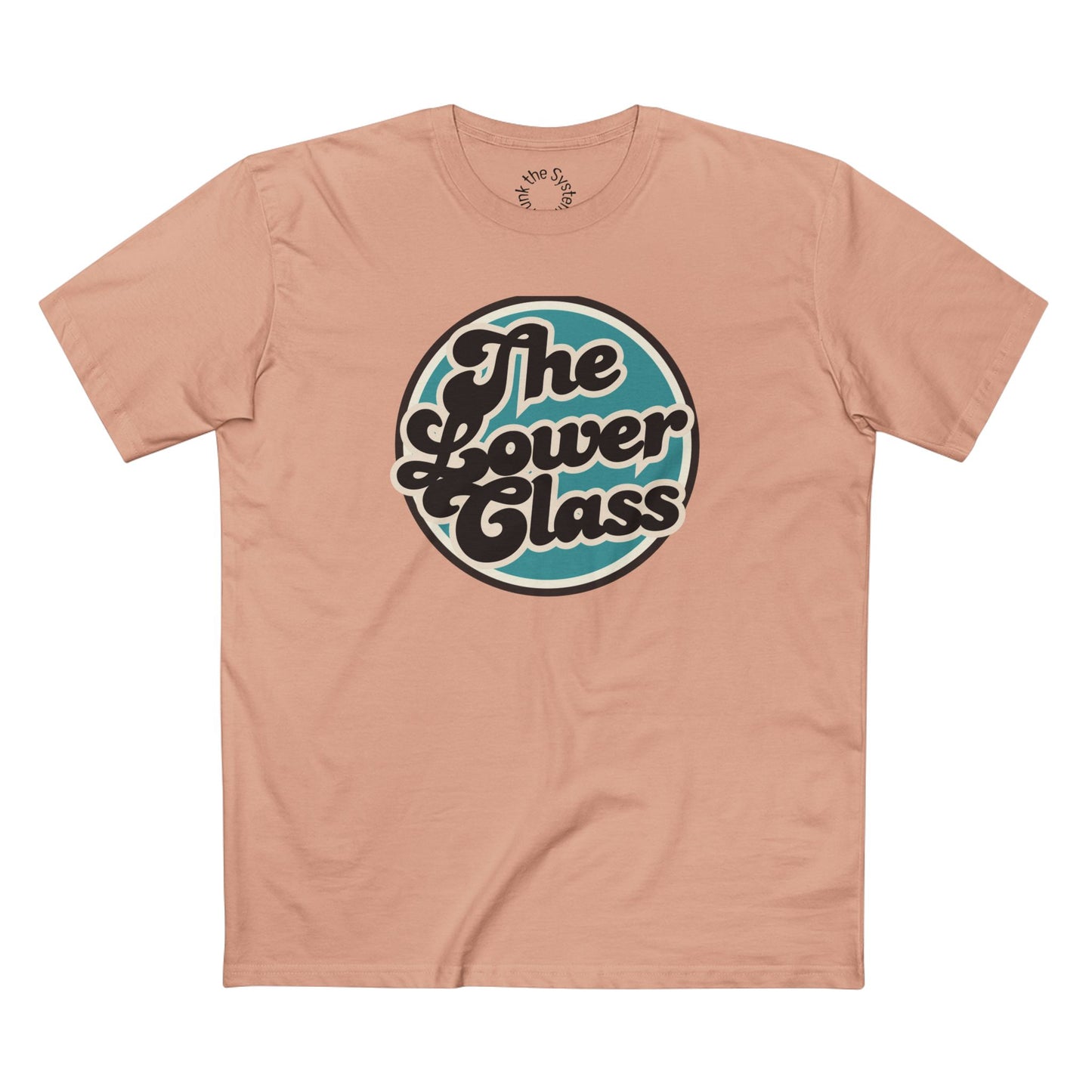 The Lower Class Bubble Staple Tee