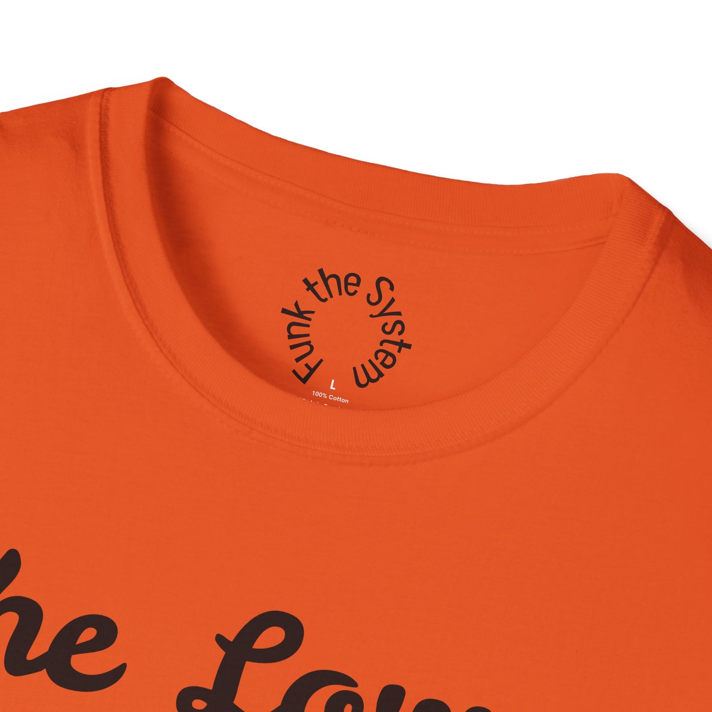 The Lower Class Softstyle T-shirt