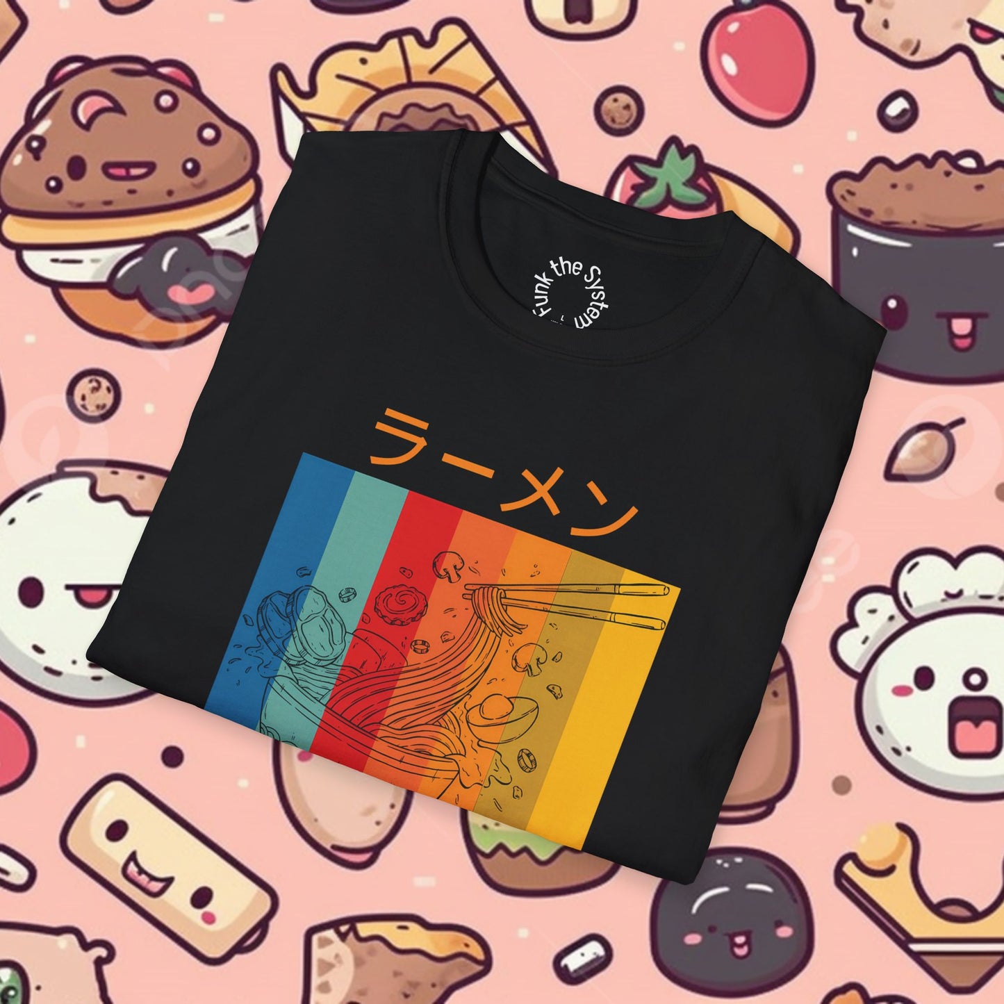 Ramen - Softstyle T-shirt