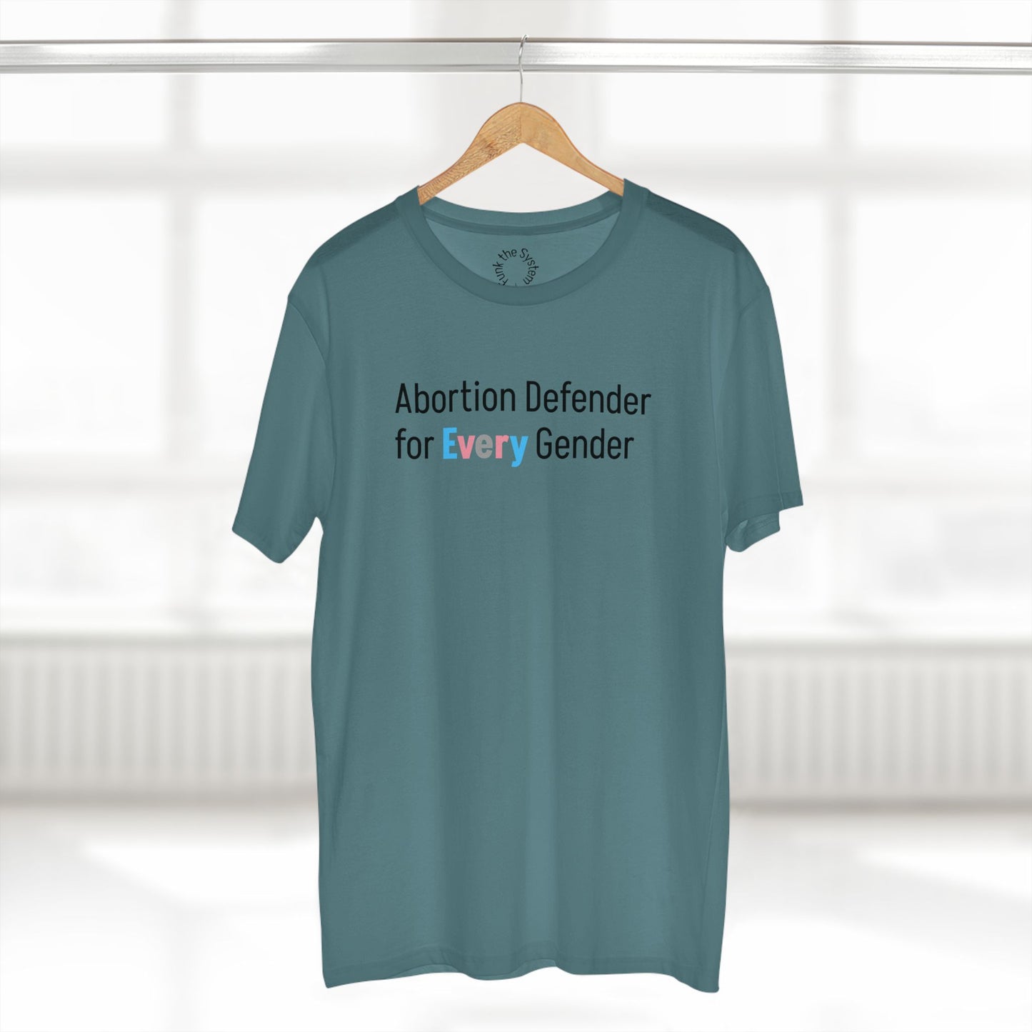 Abortion Defender Staple Tee