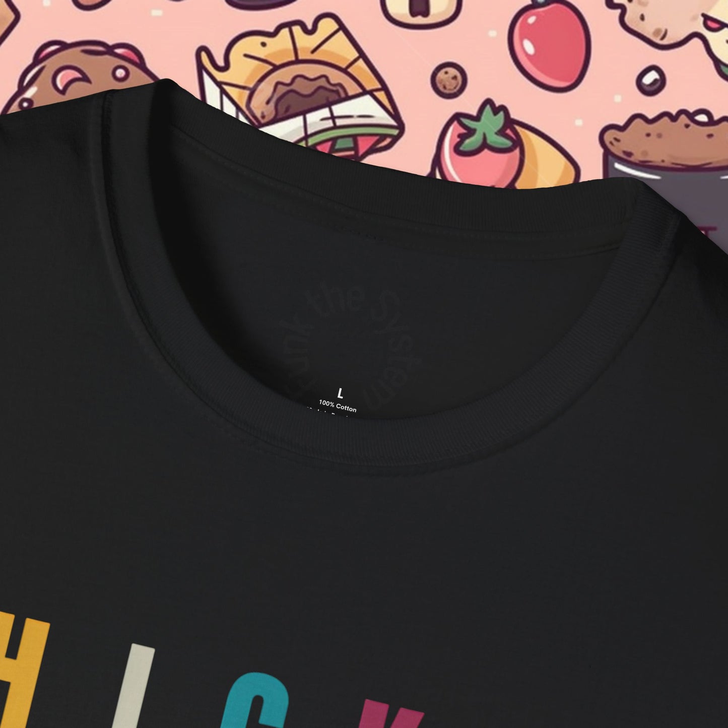 Chicken - Softstyle T-shirt