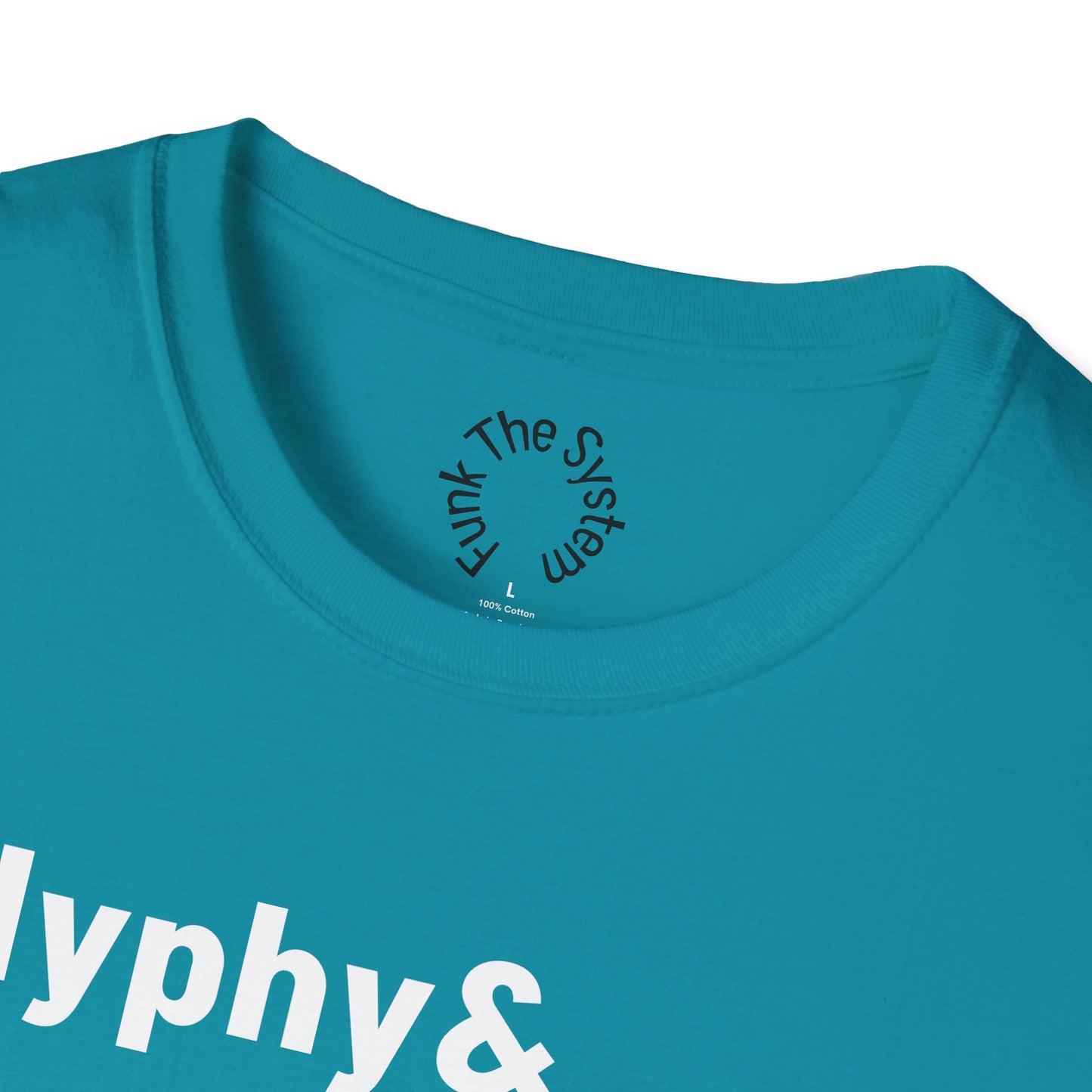 Hella Words Softstyle T-shirt