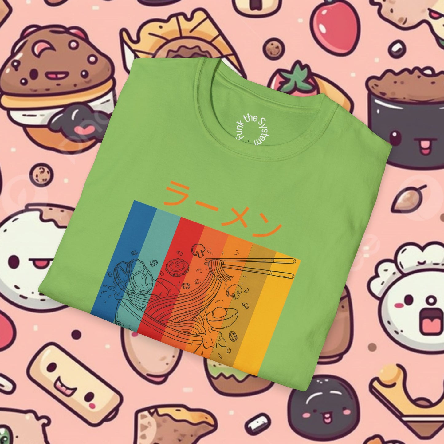 Ramen - Softstyle T-shirt