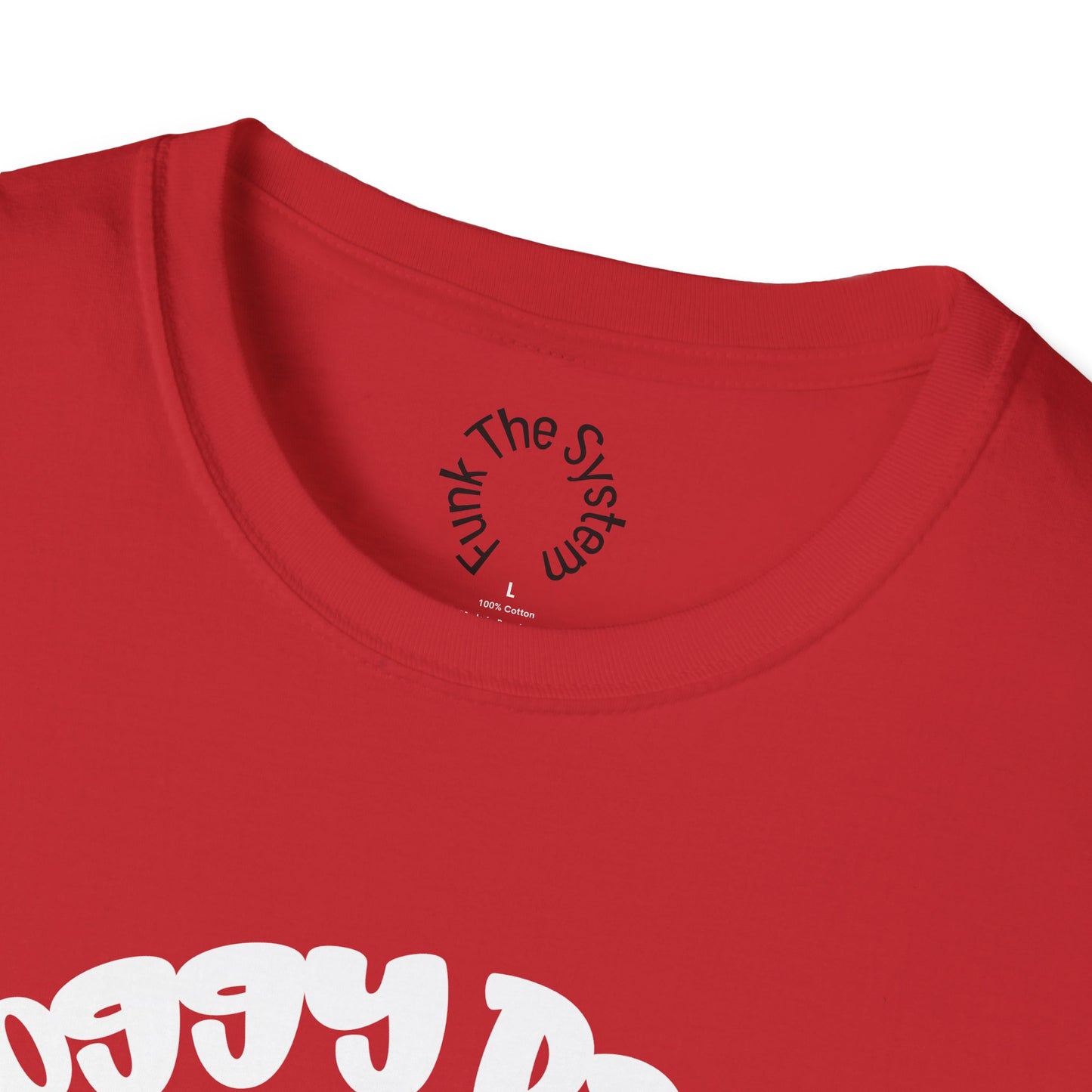 Foggy Days, Hella Nights - Softstyle T-shirt