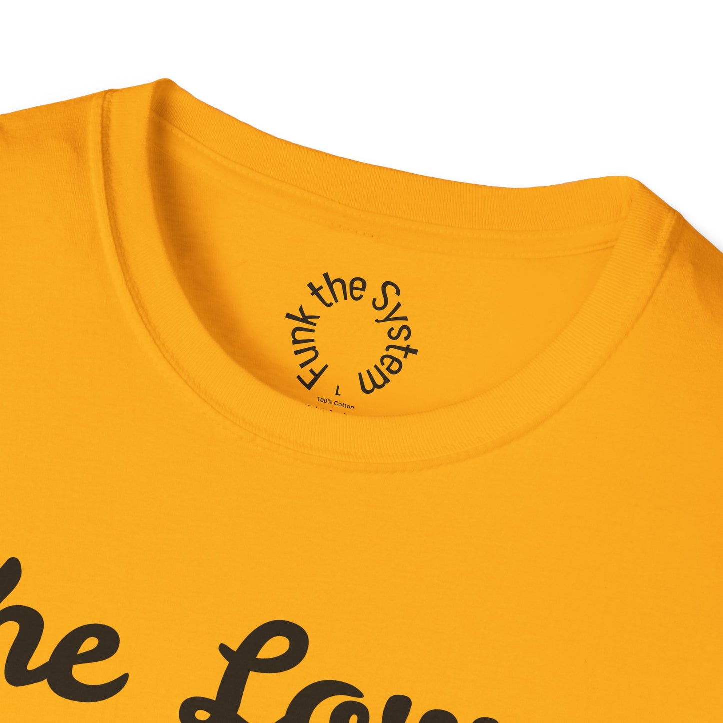 The Lower Class Softstyle T-shirt